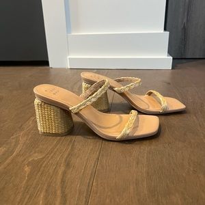 A New Day Mikey Heels 6.5